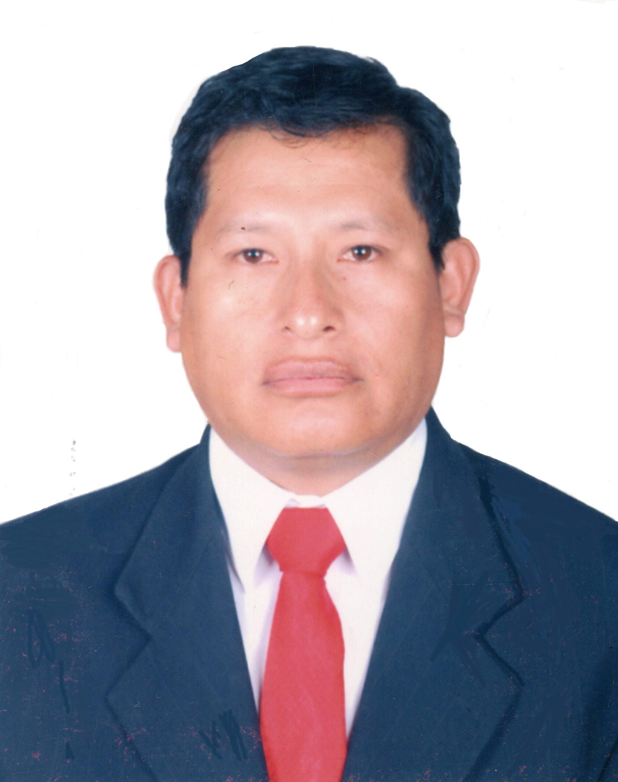 fotos carnet - Luis Cárdenas